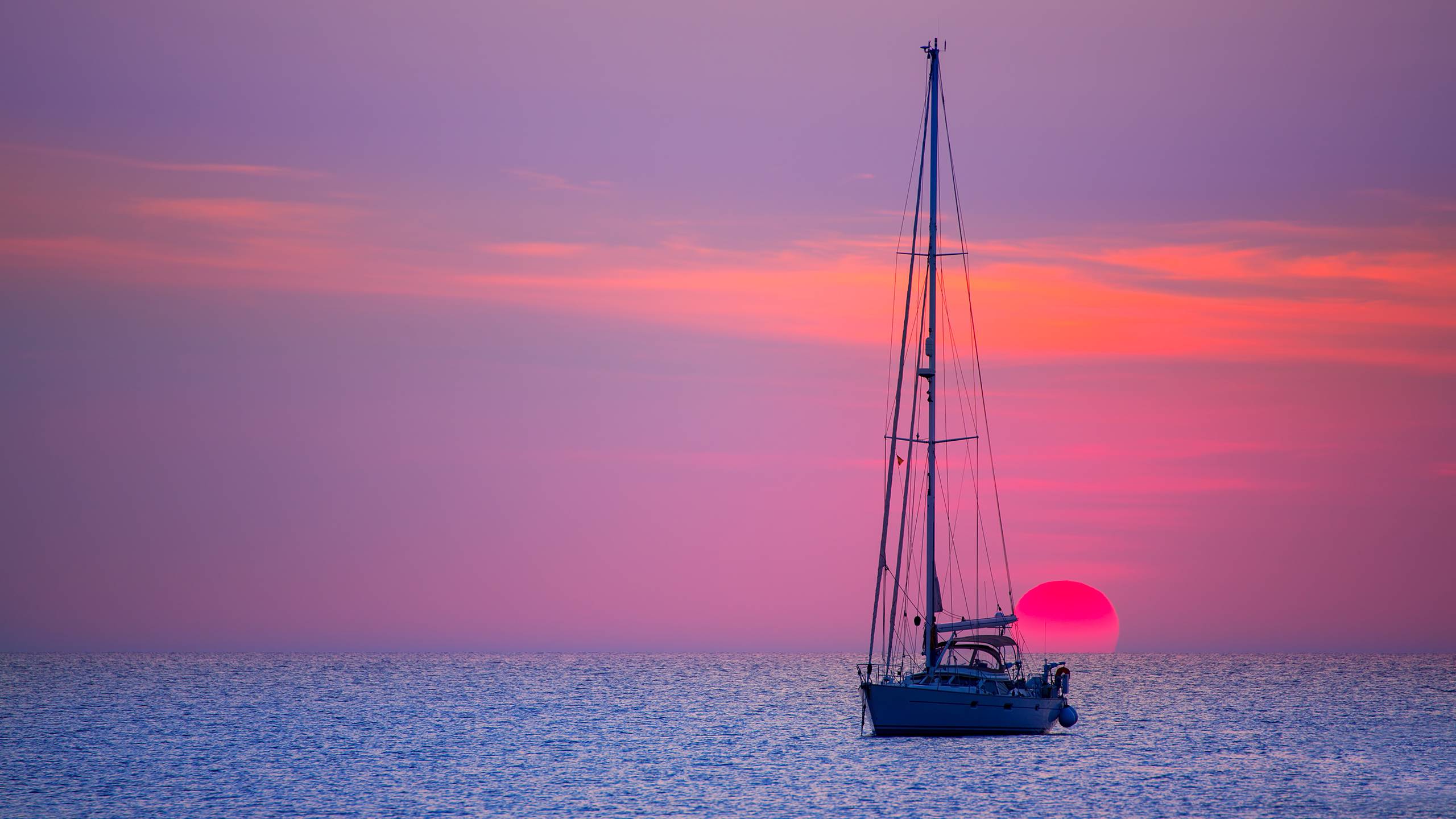 barca-tramonto